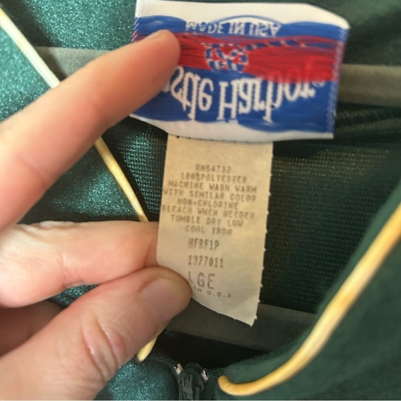 Vintage Castle Harbor House Dress or Nightgown Size Large - Picture 6 of 8